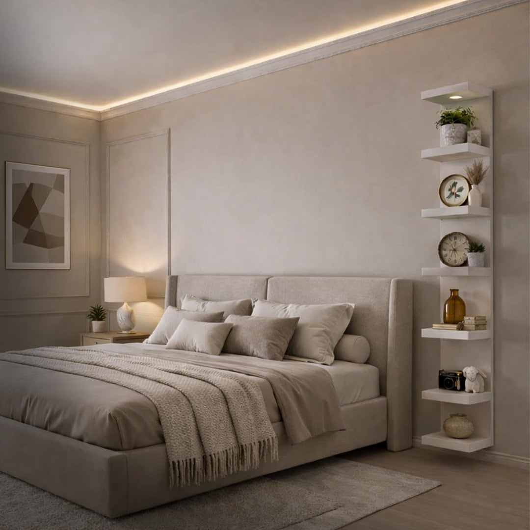 Smart Spaces. Stylish Living.