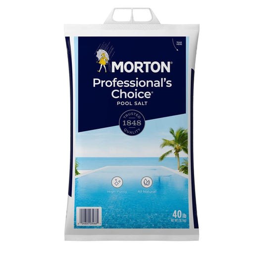 40 lb. Professional's Choice Pool Salt